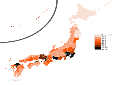 日本人口有多少？2022年日本人口數(shù)